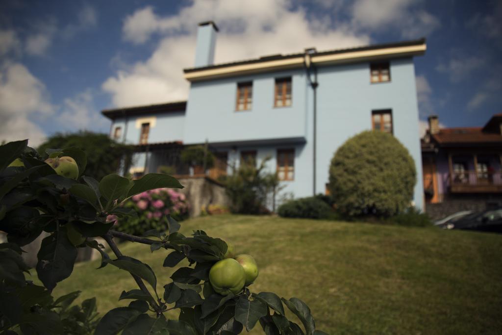 Готель Casa De Aldea La Pumariega Caces Екстер'єр фото