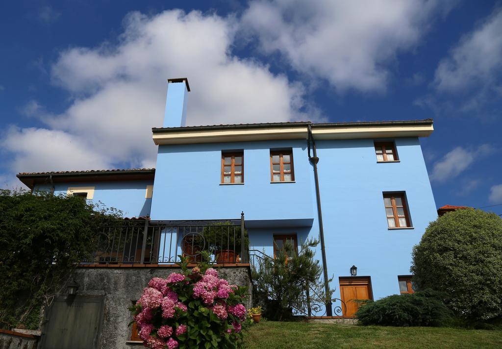 Готель Casa De Aldea La Pumariega Caces Екстер'єр фото