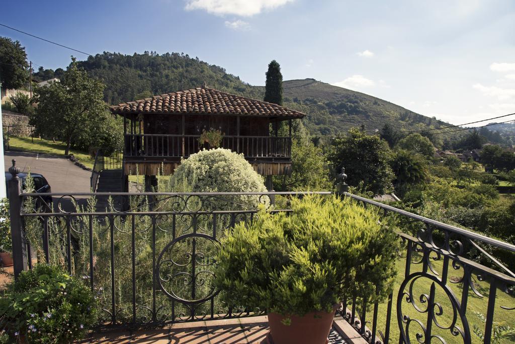 Готель Casa De Aldea La Pumariega Caces Екстер'єр фото